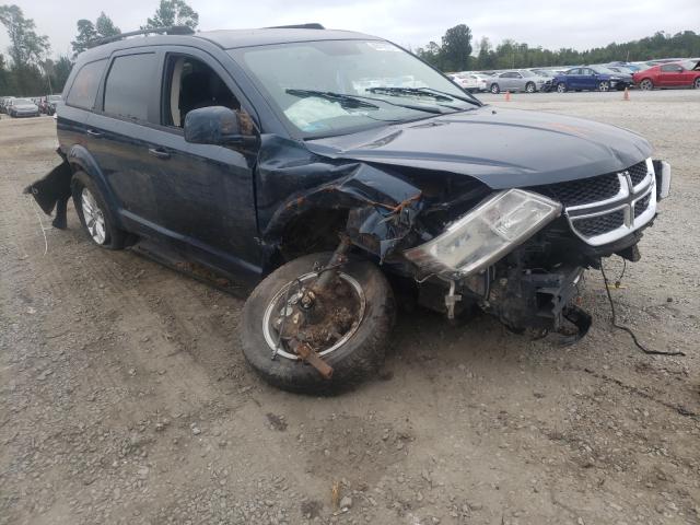 Photo 1 from auction – 2013 DODGE JOURNEY SX with VIN 3C4PDDBG3DT661843
