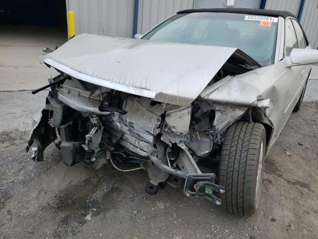 Photo 9 from auction – 2006 CADILLAC CTS HI FEA with VIN 1G6DP577860140614