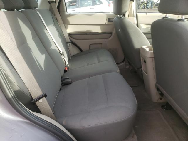 Photo 6 from auction – 2008 FORD ESCAPE XLS with VIN 1FMCU92Z98KE50730