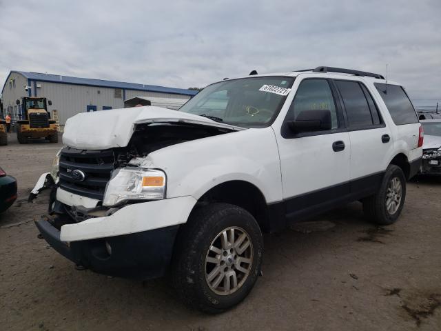 Photo 2 from auction – 2014 FORD EXPEDITION with VIN 1FMJU1G53EEF24099