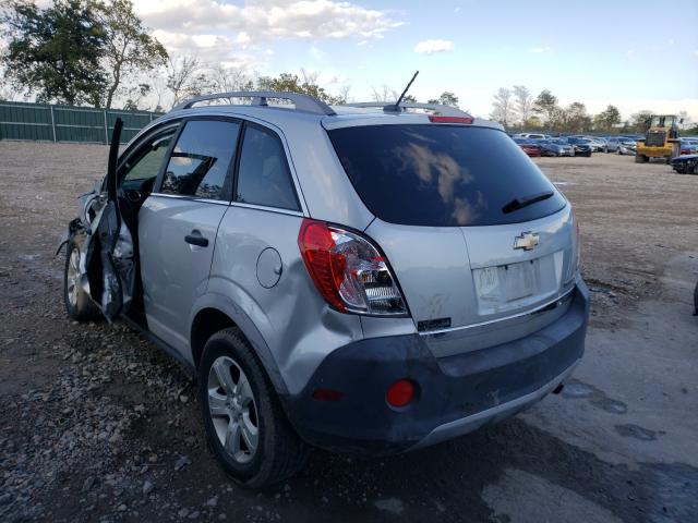 Photo 3 from auction – 2014 CHEVROLET CAPTIVA LS with VIN 3GNAL2EK0ES564272