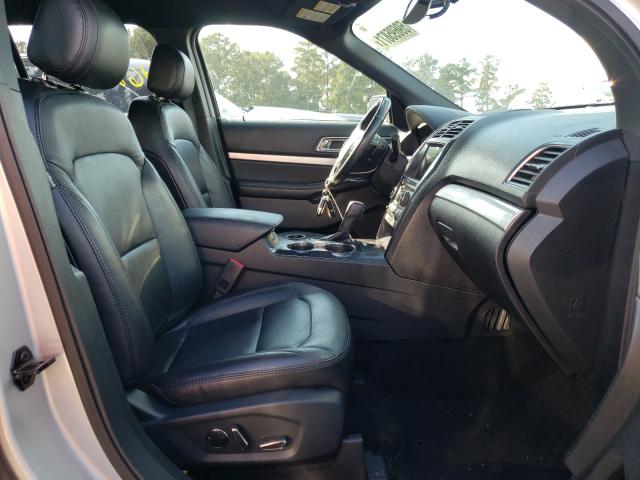 Photo 5 from auction – 2017 FORD EXPLORER X with VIN 1FM5K7DH6HGD49350