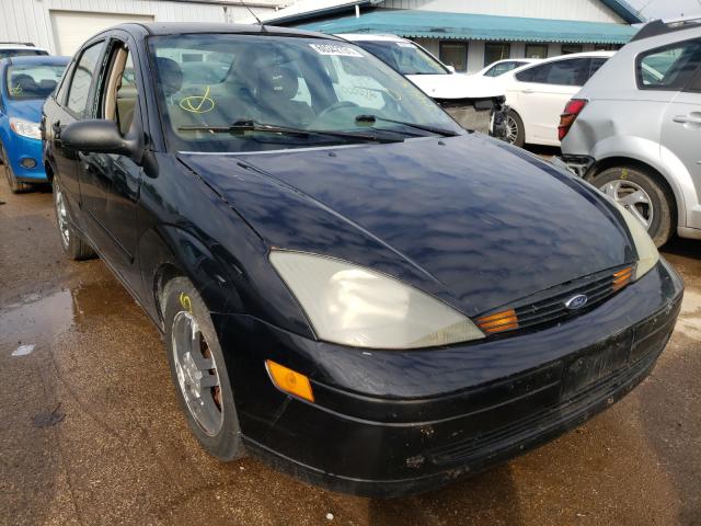 FORD FOCUS SE C 2004 with VIN 1FAFP34Z74W144993 - Photo from auction