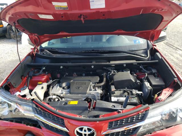 Photo 7 from auction – 2013 TOYOTA RAV4 LE with VIN 2T3ZFREV4DW063814