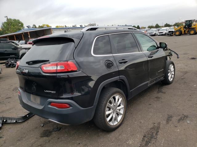 Photo 4 from auction – 2016 JEEP CHEROKEE L with VIN 1C4PJLDB0GW249589