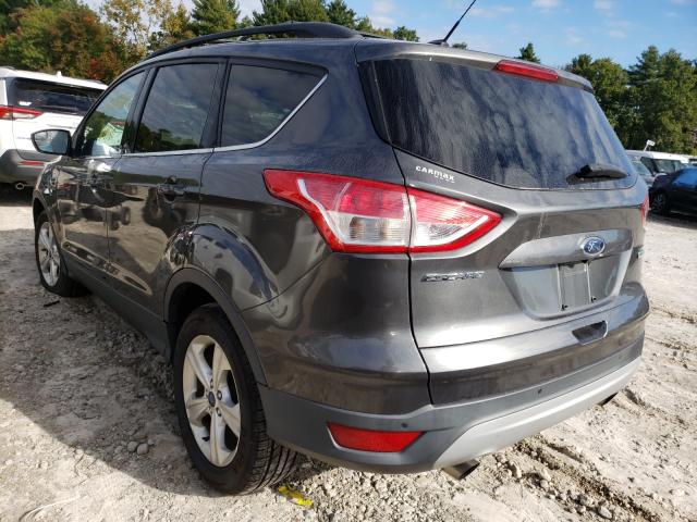 Photo 3 from auction – 2016 FORD ESCAPE SE with VIN 1FMCU0GX8GUA08124