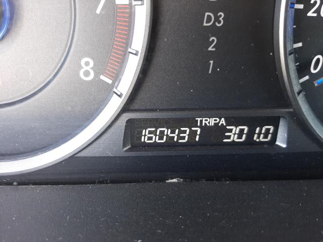 Photo 8 from auction – 2012 HONDA CROSSTOUR with VIN 5J6TF1H37CL004687