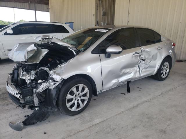 Photo 10 from auction – 2020 TOYOTA COROLLA LE with VIN JTDEPRAE8LJ043449