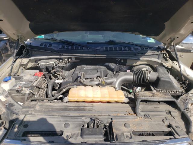 Photo 7 from auction – 2017 FORD F150 SUPER with VIN 1FTEW1CP2HFB47707