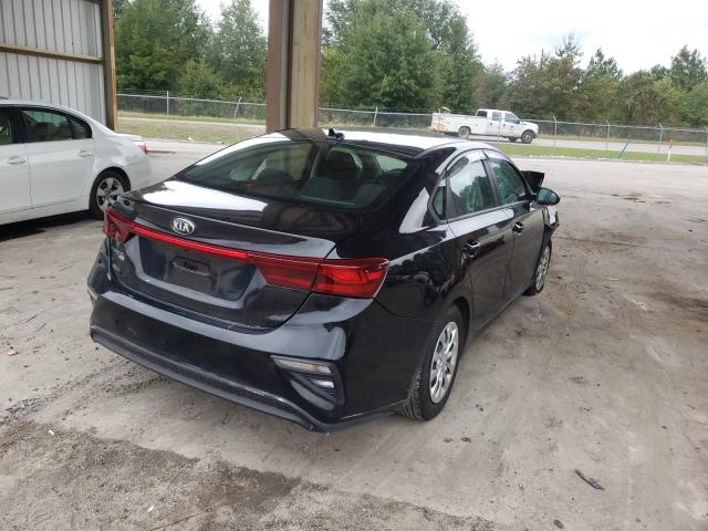 Photo 4 from auction – 2020 KIA FORTE FE with VIN 3KPF24AD6LE181565