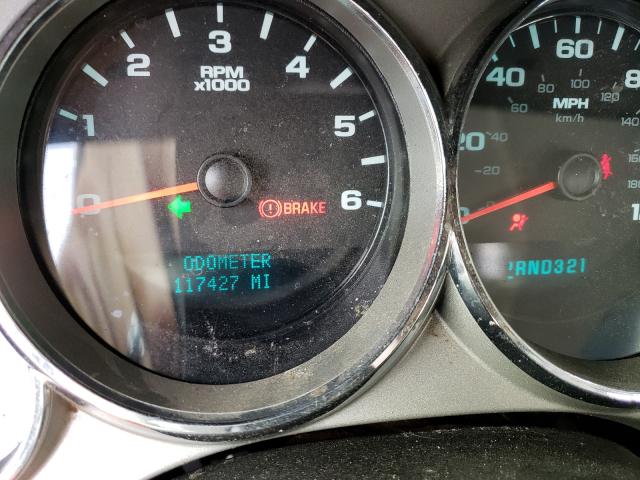 Photo 8 from auction – 2008 CHEVROLET SILVERADO with VIN 1GCEK19J48Z172251
