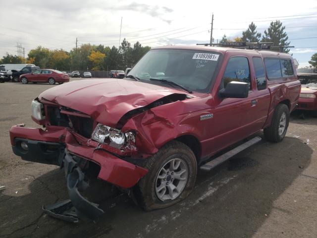 Photo 2 from auction – 2008 FORD RANGER SUP with VIN 1FTZR45E78PA36487