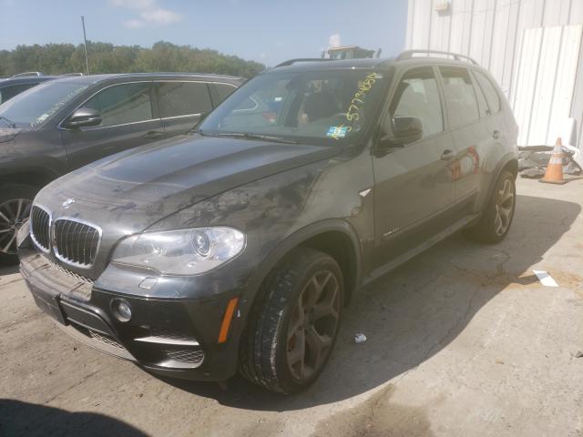 Photo 2 from auction – 2013 BMW X5 XDRIVE3 with VIN 5UXZV4C5XD0E05457