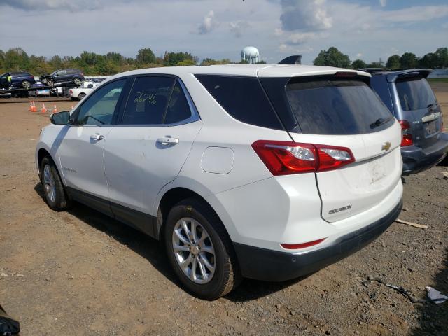 Photo 3 from auction – 2018 CHEVROLET EQUINOX LT with VIN 2GNAXJEV3J6322738