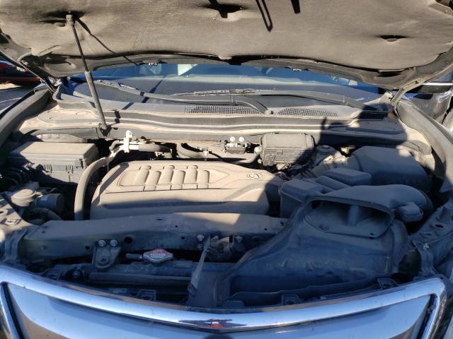 Photo 7 from auction – 2014 ACURA MDX with VIN 5FRYD3H2XEB006152