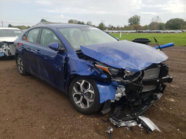 Photo 1 from auction – 2020 KIA FORTE FE with VIN 3KPF24ADXLE141165