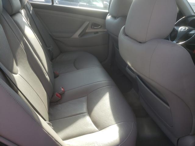 Photo 6 from auction – 2008 TOYOTA CAMRY LE with VIN 4T1BK46K48U062116