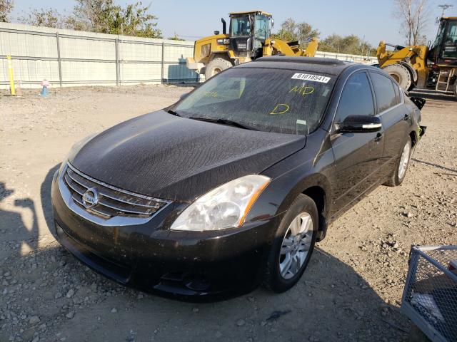 Photo 2 from auction – 2010 NISSAN ALTIMA BAS with VIN 1N4AL2AP1AN485956