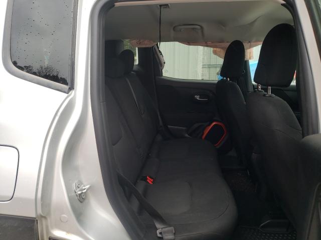 Photo 6 from auction – 2018 JEEP RENEGADE S with VIN ZACCJBAB0JPH62116