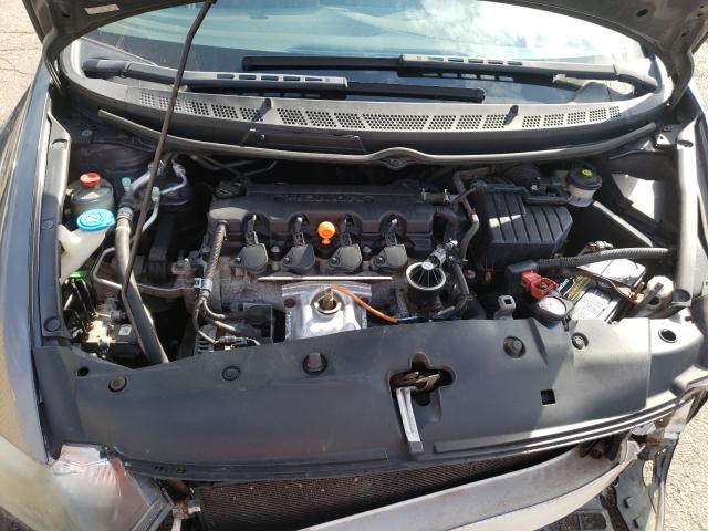 Photo 7 from auction – 2011 HONDA CIVIC EX with VIN 2HGFG1B86BH510917