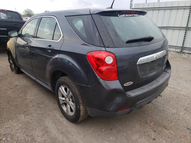 Photo 3 from auction – 2011 CHEVROLET EQUINOX with VIN 2GNALBEC8B1183298