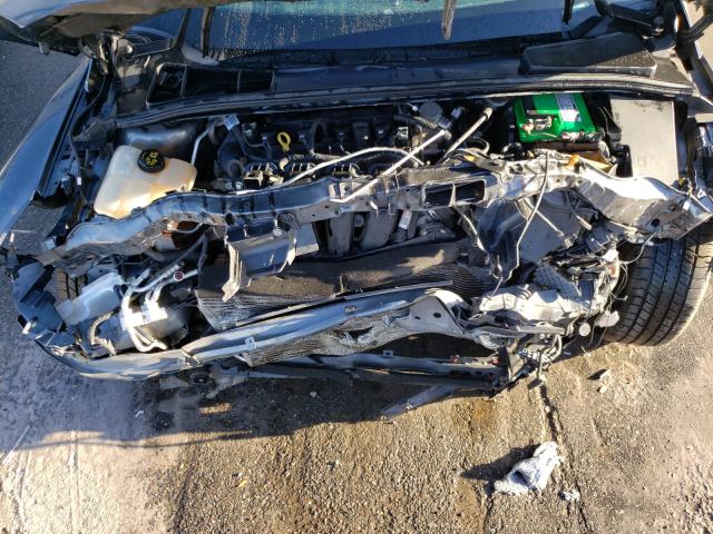 Photo 7 from auction – 2016 FORD FOCUS SE with VIN 1FADP3F23GL389805