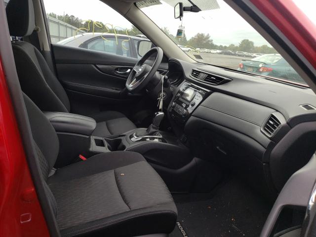 Photo 5 from auction – 2017 NISSAN ROGUE S with VIN JN8AT2MVXHW263526