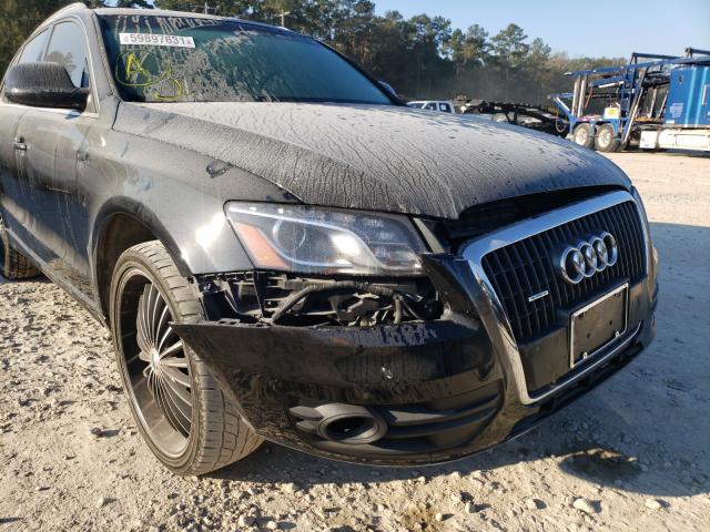 Photo 9 from auction – 2012 AUDI Q5 PREMIUM with VIN WA1LFAFP1CA138645