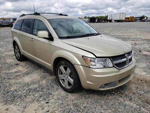 DODGE JOURNEY SX 2010 with VIN 3D4PG5FV0AT120835 - Photo from auction