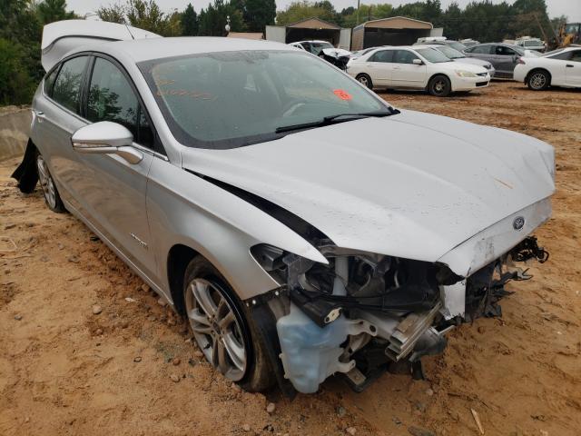 Photo 1 from auction – 2016 FORD FUSION SE with VIN 3FA6P0LU7GR203973