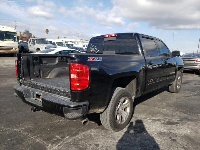 Photo 4 from auction – 2017 CHEVROLET SILVERADO with VIN 3GCUKREC5HG304130