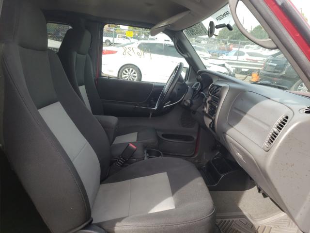 Photo 5 from auction – 2008 FORD RANGER SUP with VIN 1FTZR45E78PA36487