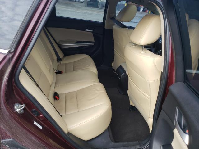 Photo 6 from auction – 2014 HONDA CROSSTOUR with VIN 5J6TF1H37EL002411