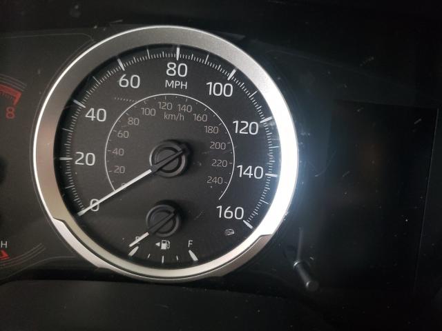 Photo 8 from auction – 2020 TOYOTA COROLLA LE with VIN JTDEPRAE8LJ043449