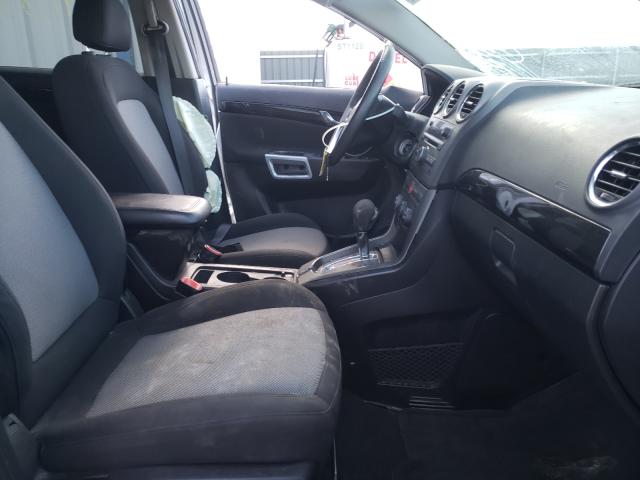Photo 5 from auction – 2014 CHEVROLET CAPTIVA LS with VIN 3GNAL2EK0ES564272