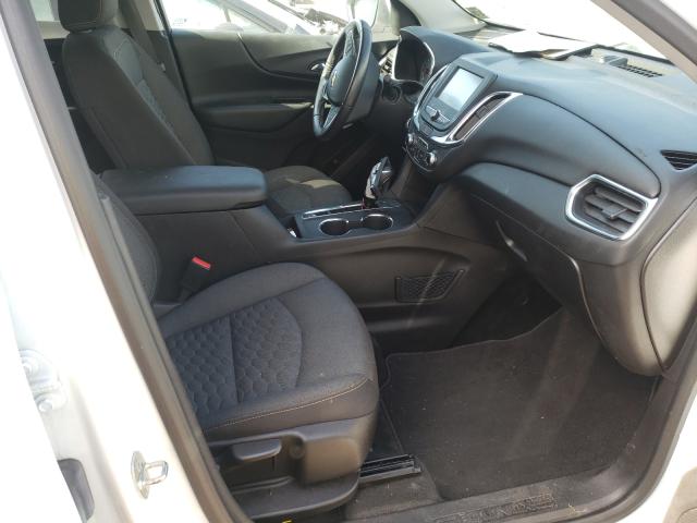 Photo 5 from auction – 2018 CHEVROLET EQUINOX LT with VIN 2GNAXJEV3J6322738