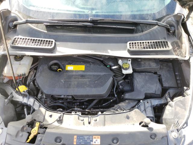 Photo 7 from auction – 2016 FORD ESCAPE SE with VIN 1FMCU0GX8GUA08124