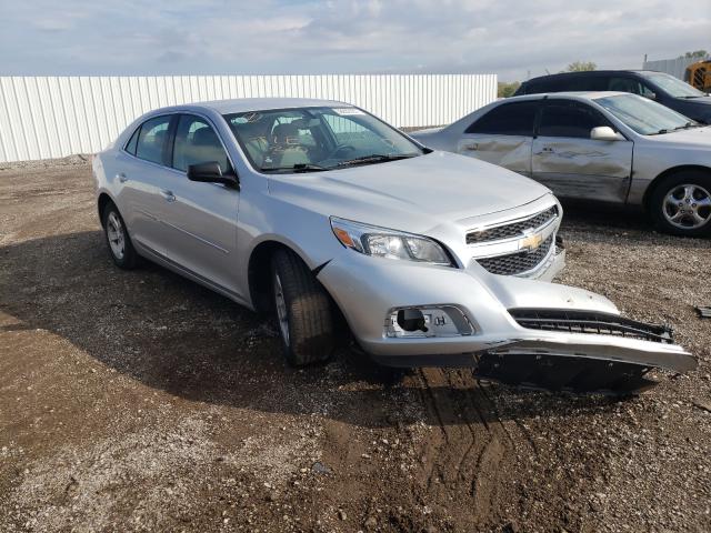 CHEVROLET MALIBU LS 2013 with VIN 1G11B5SA9DF179703 - Photo from auction