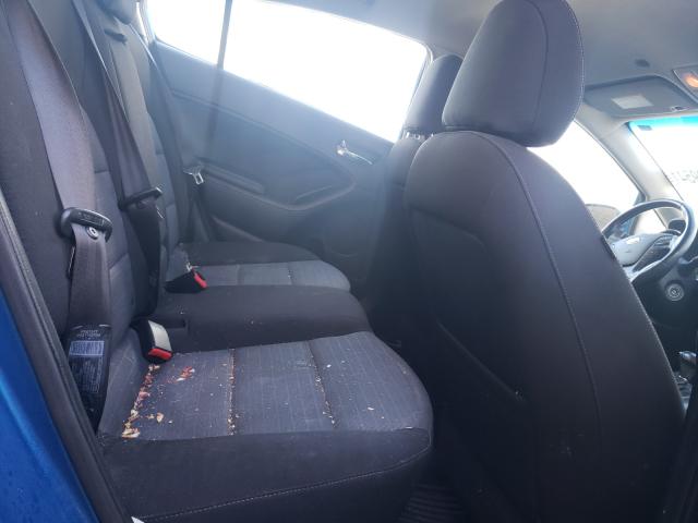 Photo 6 from auction – 2014 KIA FORTE EX with VIN KNAFX4A87E5092359