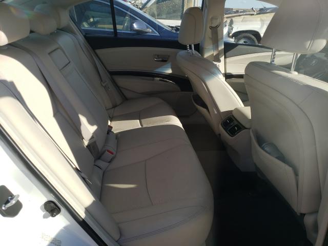 Photo 6 from auction – 2016 ACURA RLX TECH with VIN JH4KC1F55GC001340