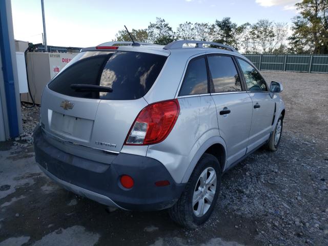Photo 4 from auction – 2014 CHEVROLET CAPTIVA LS with VIN 3GNAL2EK0ES564272