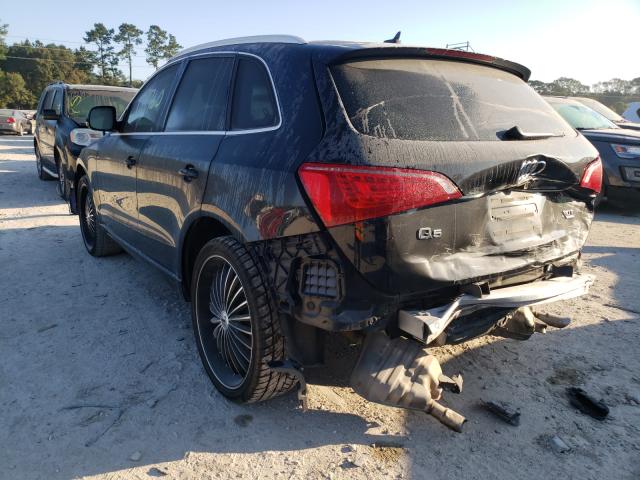 Photo 3 from auction – 2012 AUDI Q5 PREMIUM with VIN WA1LFAFP1CA138645