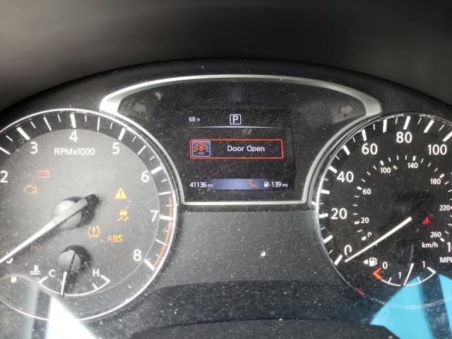 Photo 8 from auction – 2017 NISSAN ALTIMA 2.5 with VIN 1N4AL3AP9HC276816