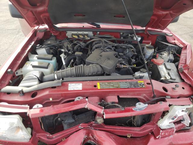 Photo 7 from auction – 2008 FORD RANGER SUP with VIN 1FTZR45E78PA36487