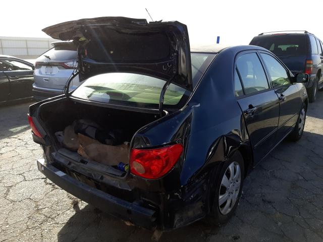 Photo 4 from auction – 2005 TOYOTA COROLLA CE with VIN JTDBR32E750053388