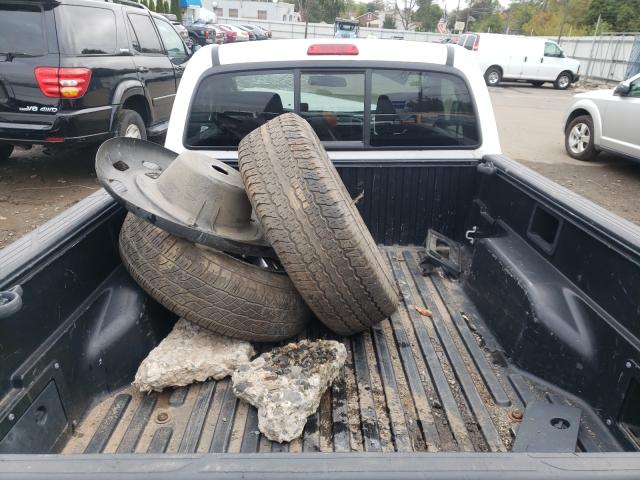 Photo 6 from auction – 2012 TOYOTA TACOMA with VIN 5TFNX4CN5CX012138
