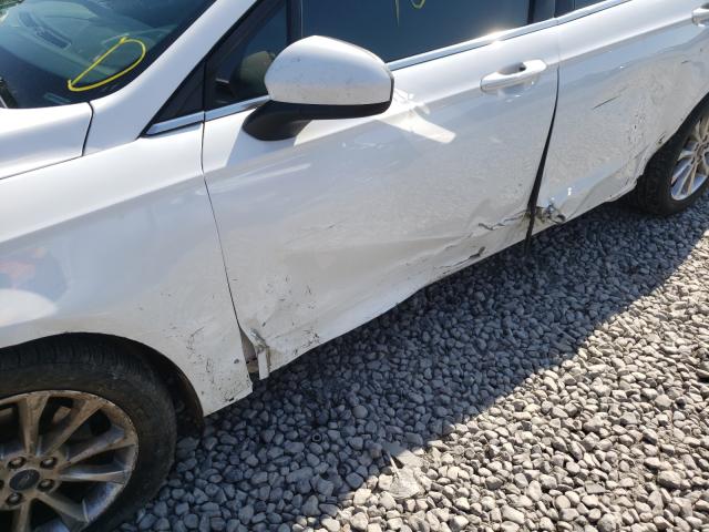Photo 9 from auction – 2017 FORD FUSION SE with VIN 3FA6P0H75HR196834