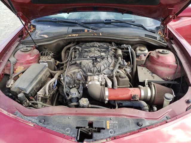 Photo 7 from auction – 2013 CHEVROLET CAMARO LT with VIN 2G1FC1E38D9151912
