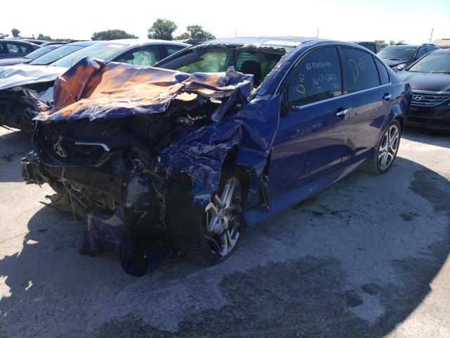 Photo 2 from auction – 2016 CHEVROLET SS with VIN 6G3F15RWXGL224335