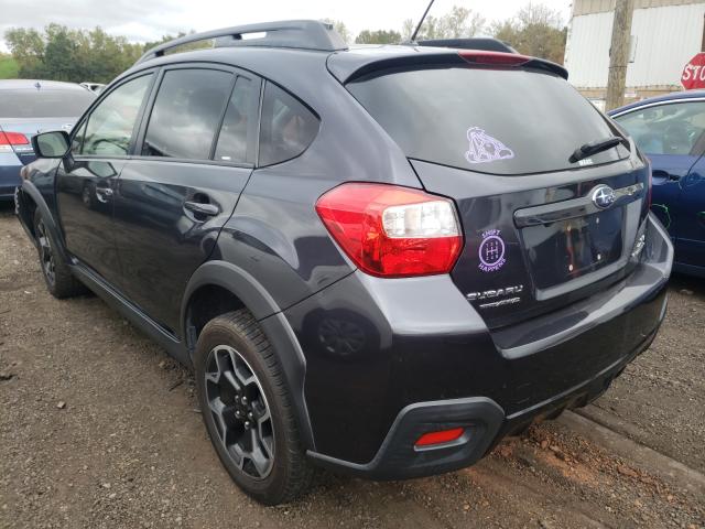 Photo 3 from auction – 2015 SUBARU XV CROSSTR with VIN JF2GPAAC6FG246836